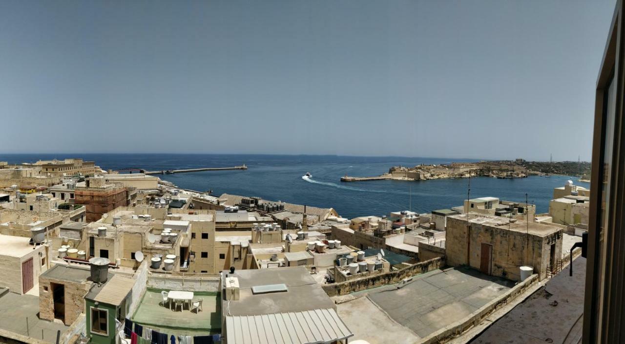 Sea View Large Valletta Appartment 外观 照片